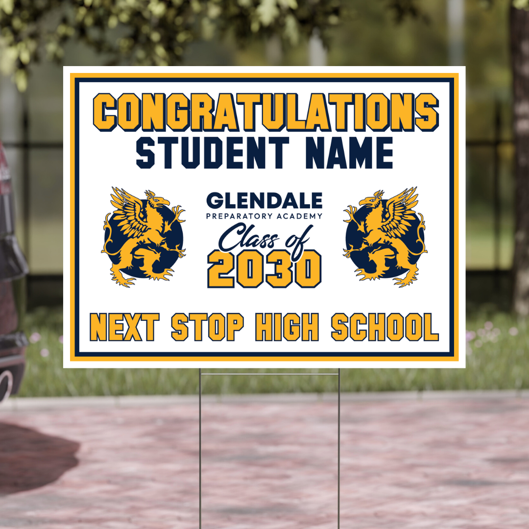 Yard Sign variant image