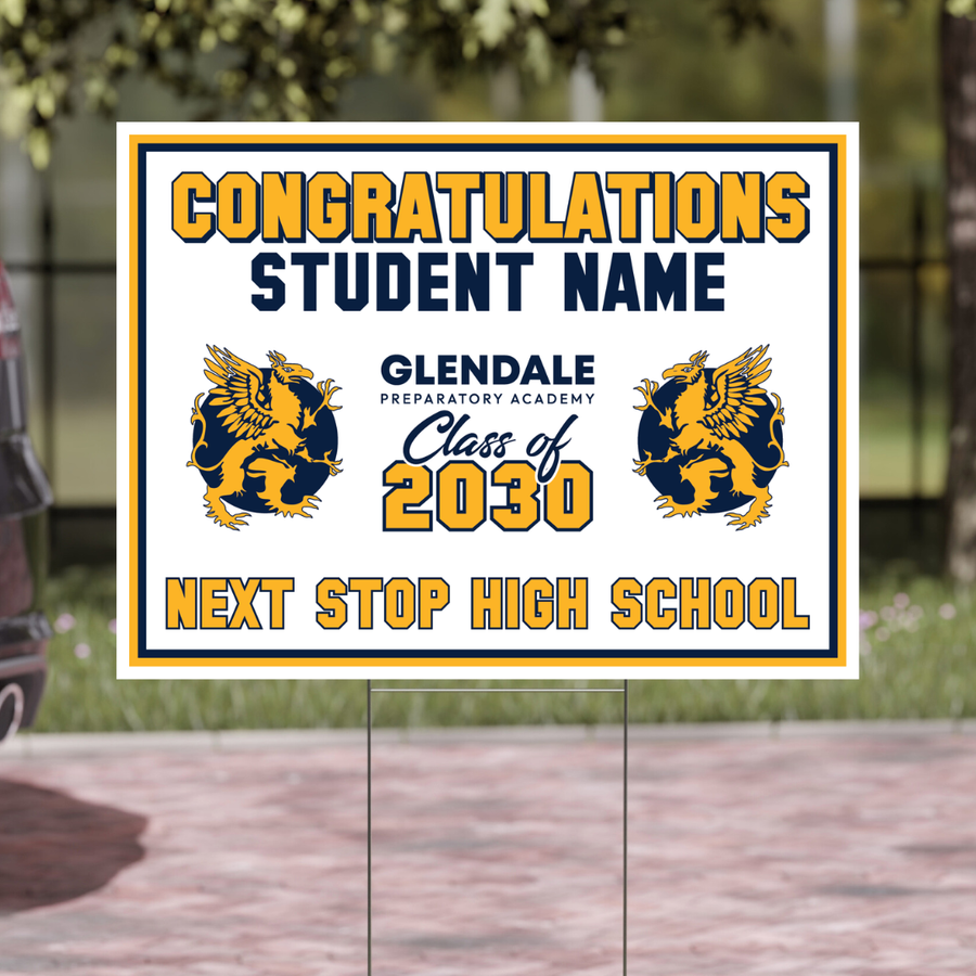 Yard Sign variant image