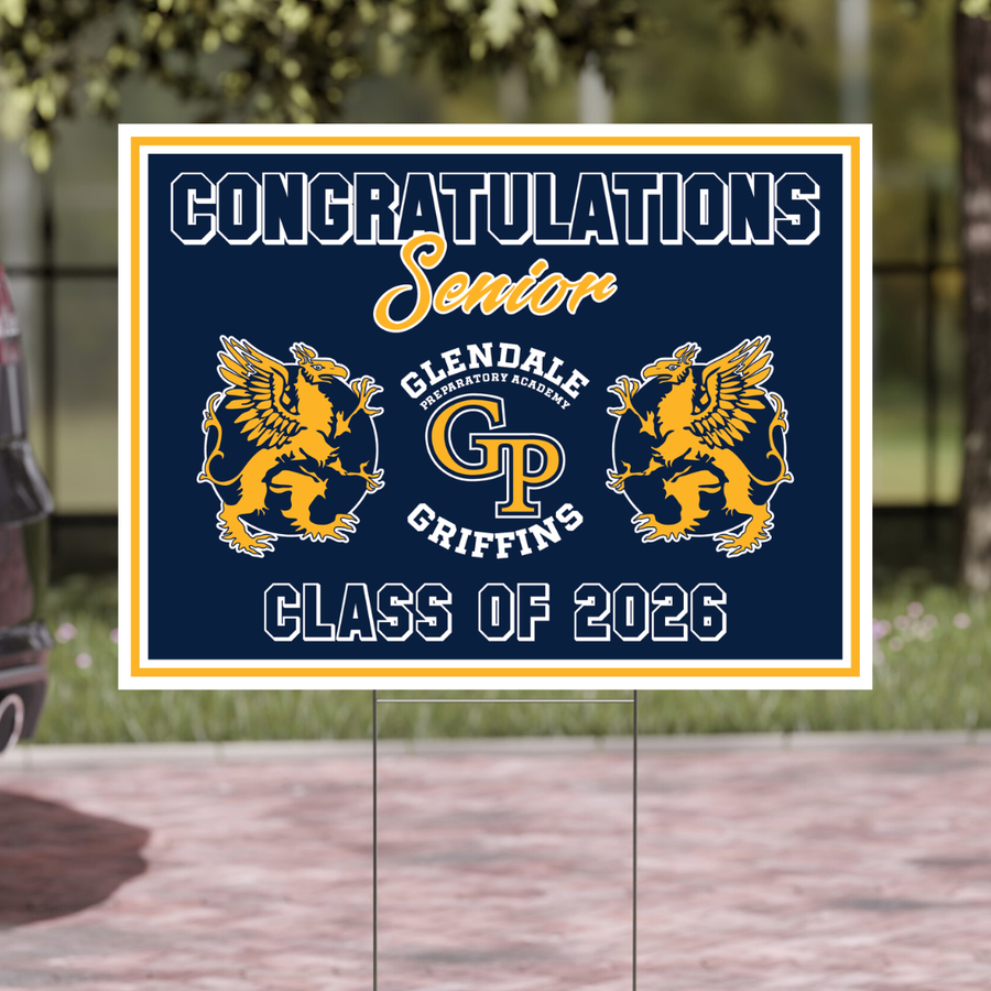 Yard Sign variant image