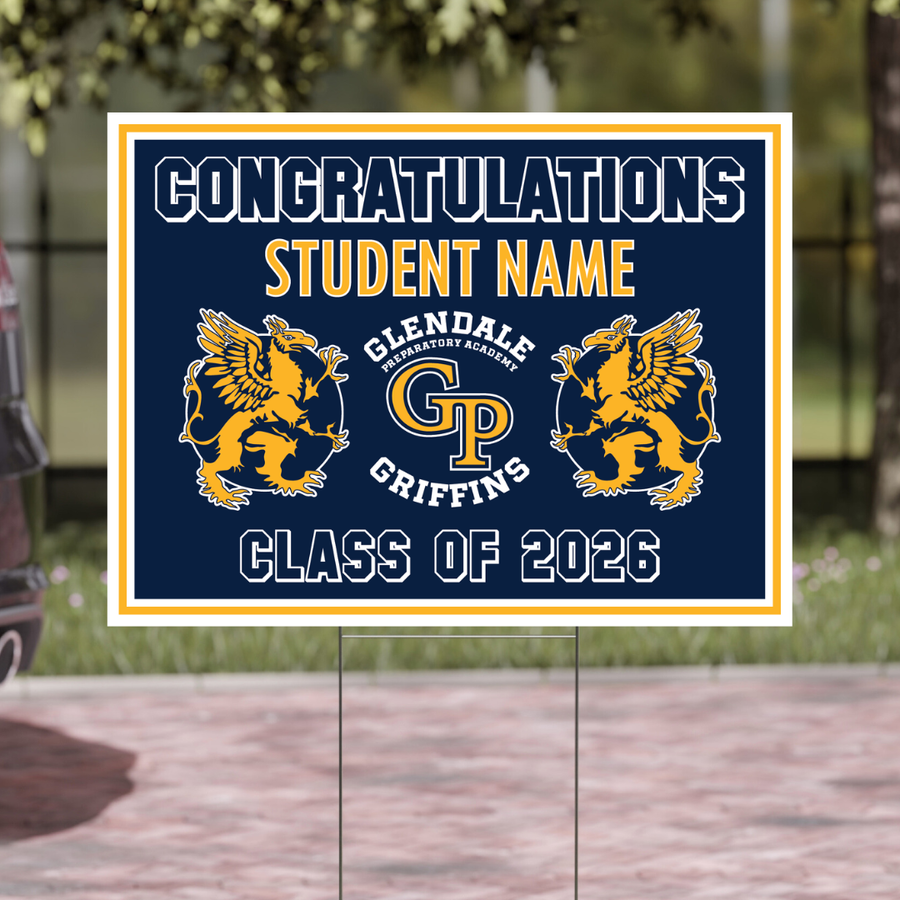 Yard Sign variant image