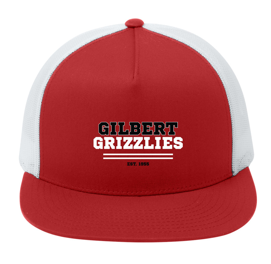 True Red/White variant image