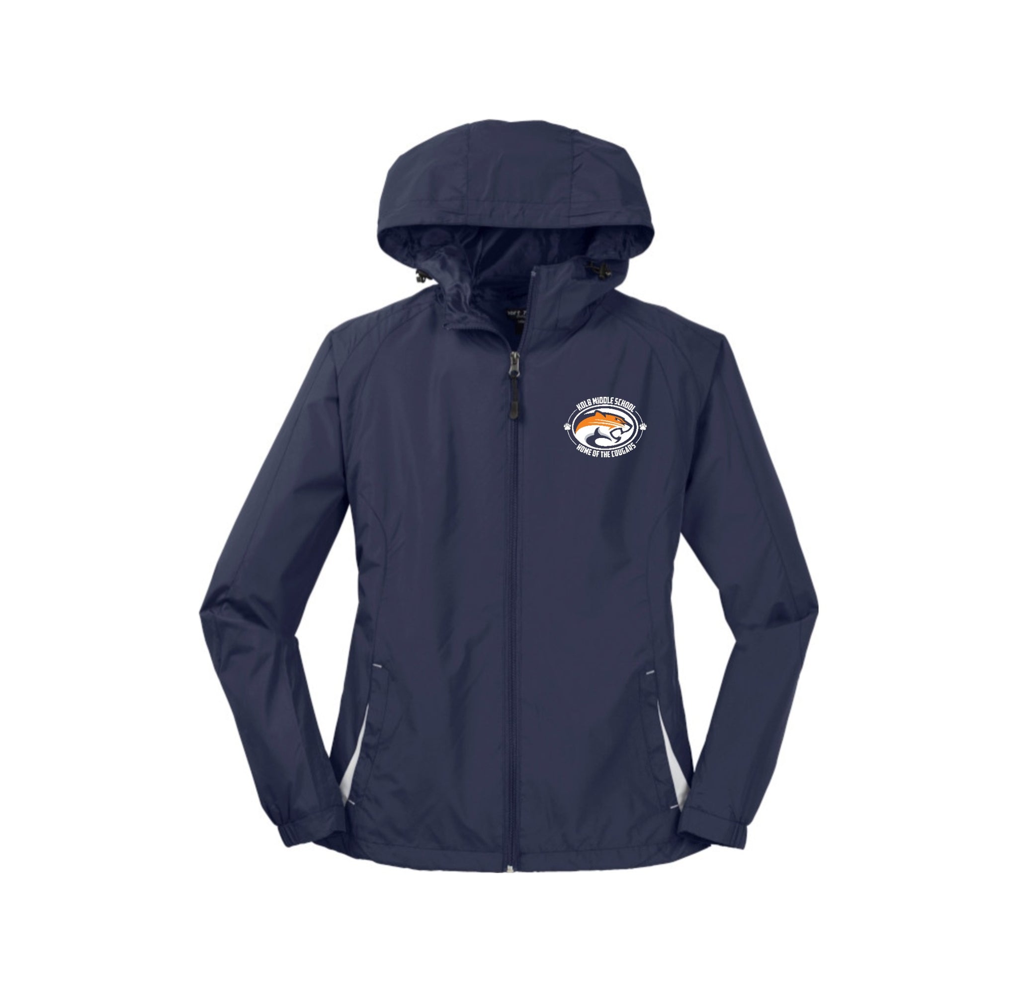 True Navy/ White variant image