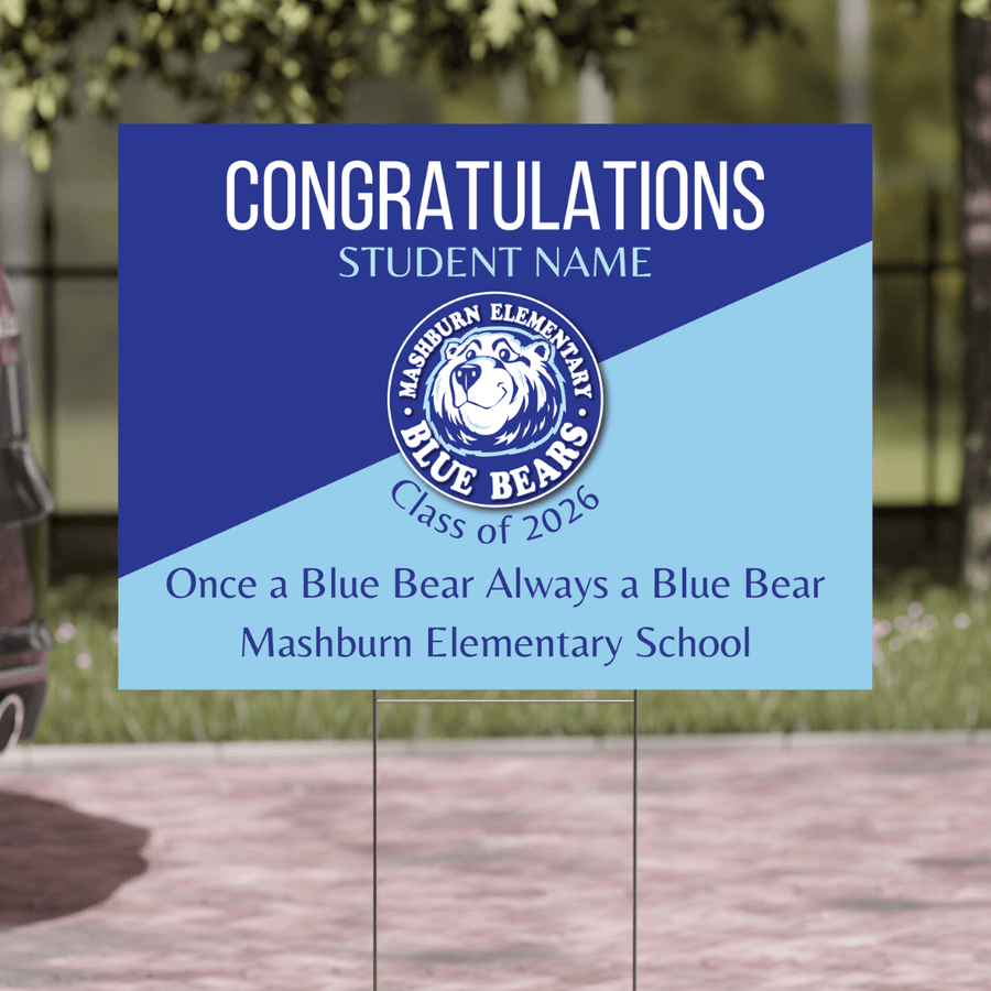 Yard Sign variant image