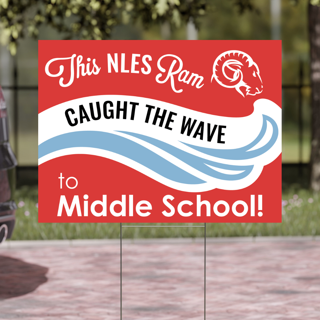 Yard Sign variant image