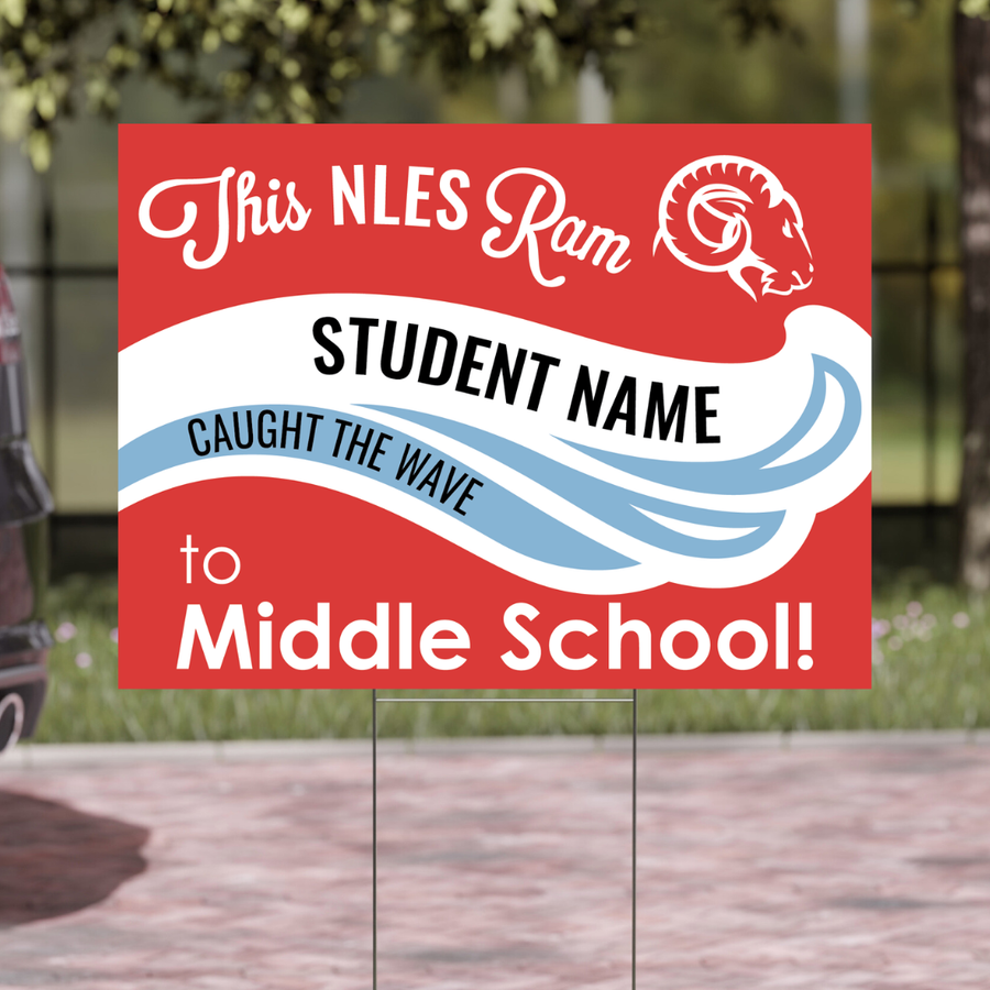 Yard Sign variant image