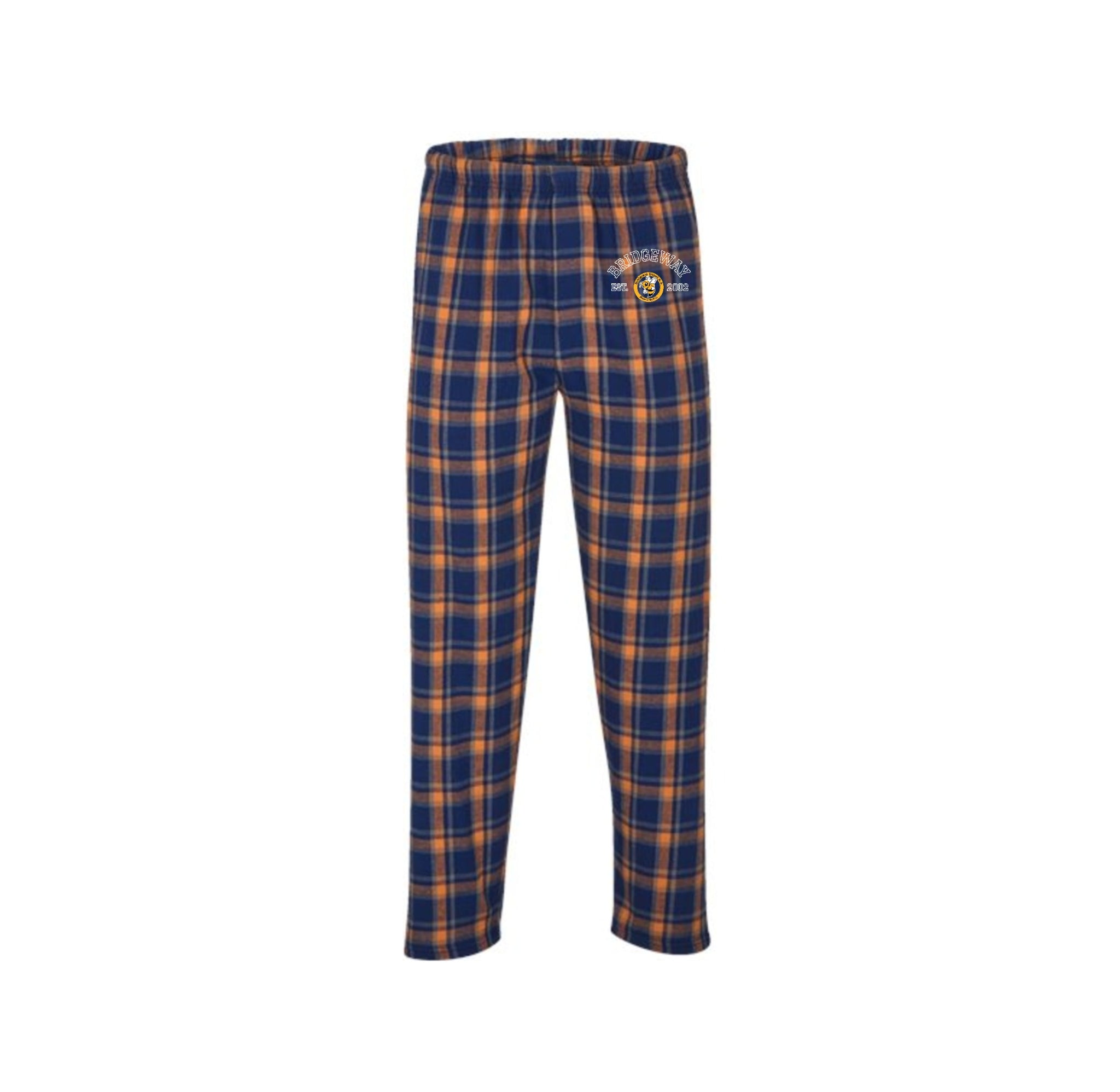 Heritage Navy/ Orange/ Grey Plaid variant image
