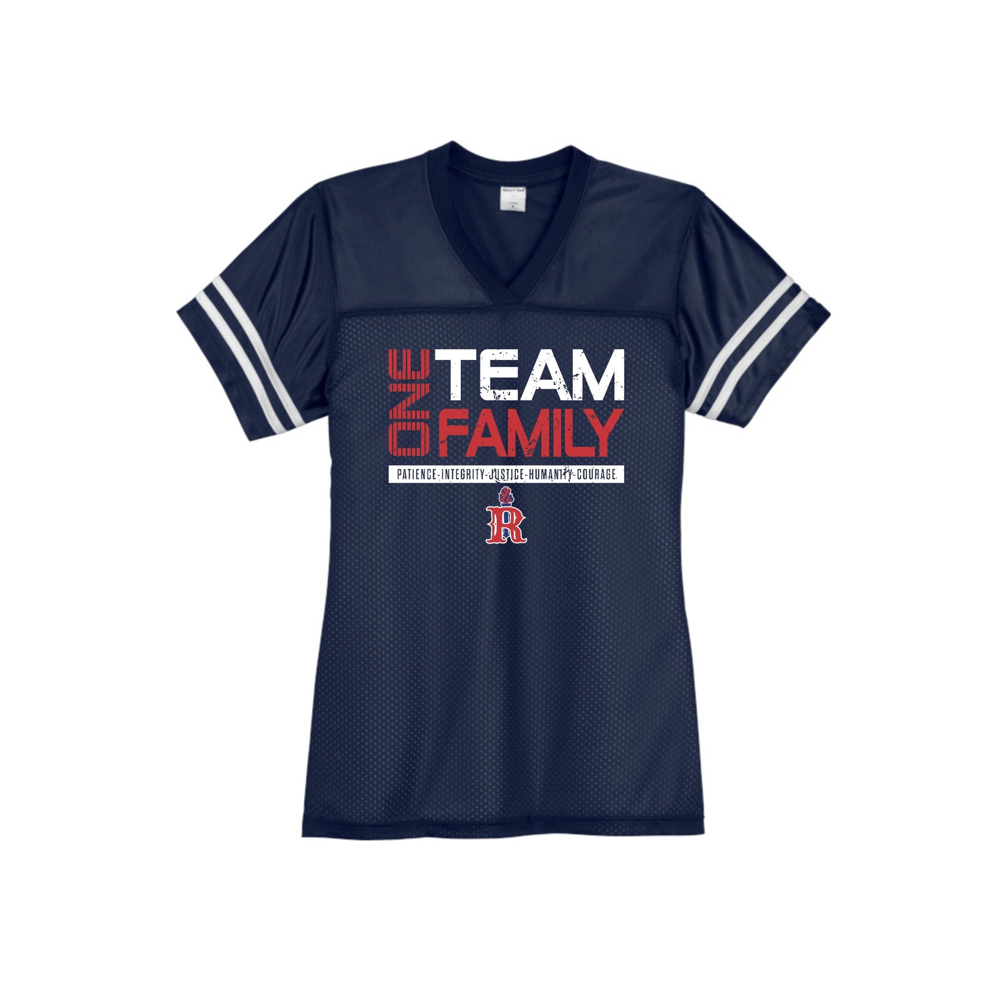 True Navy/ White variant image