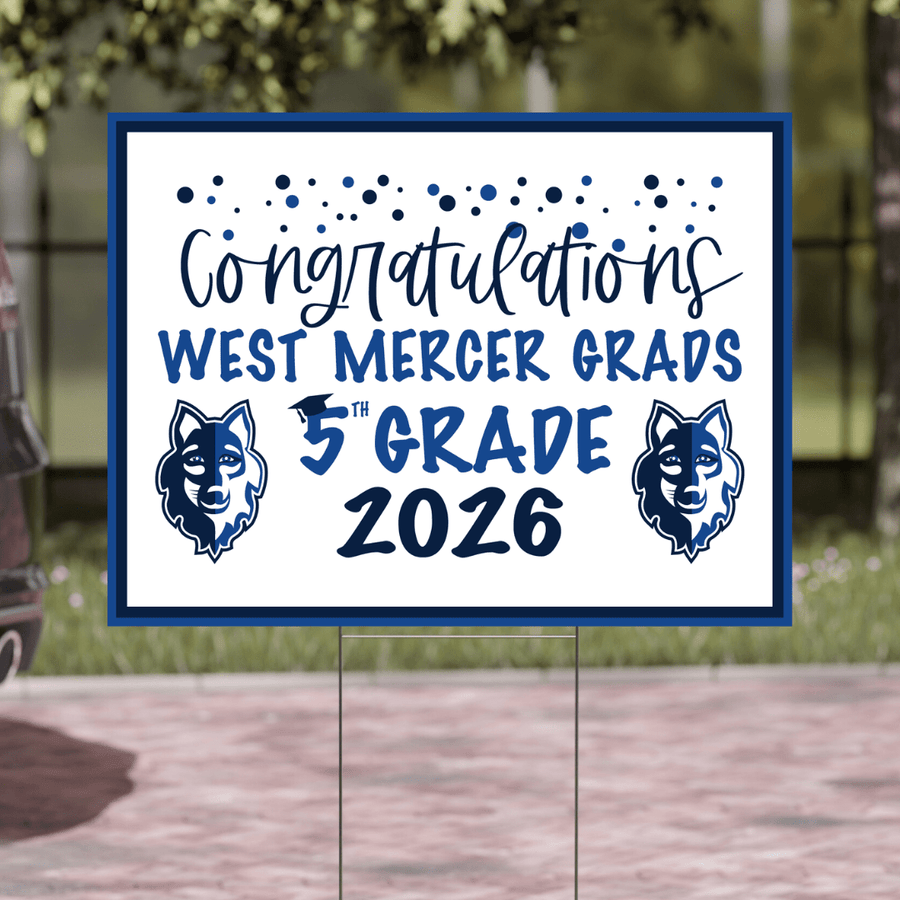 Yard Sign variant image