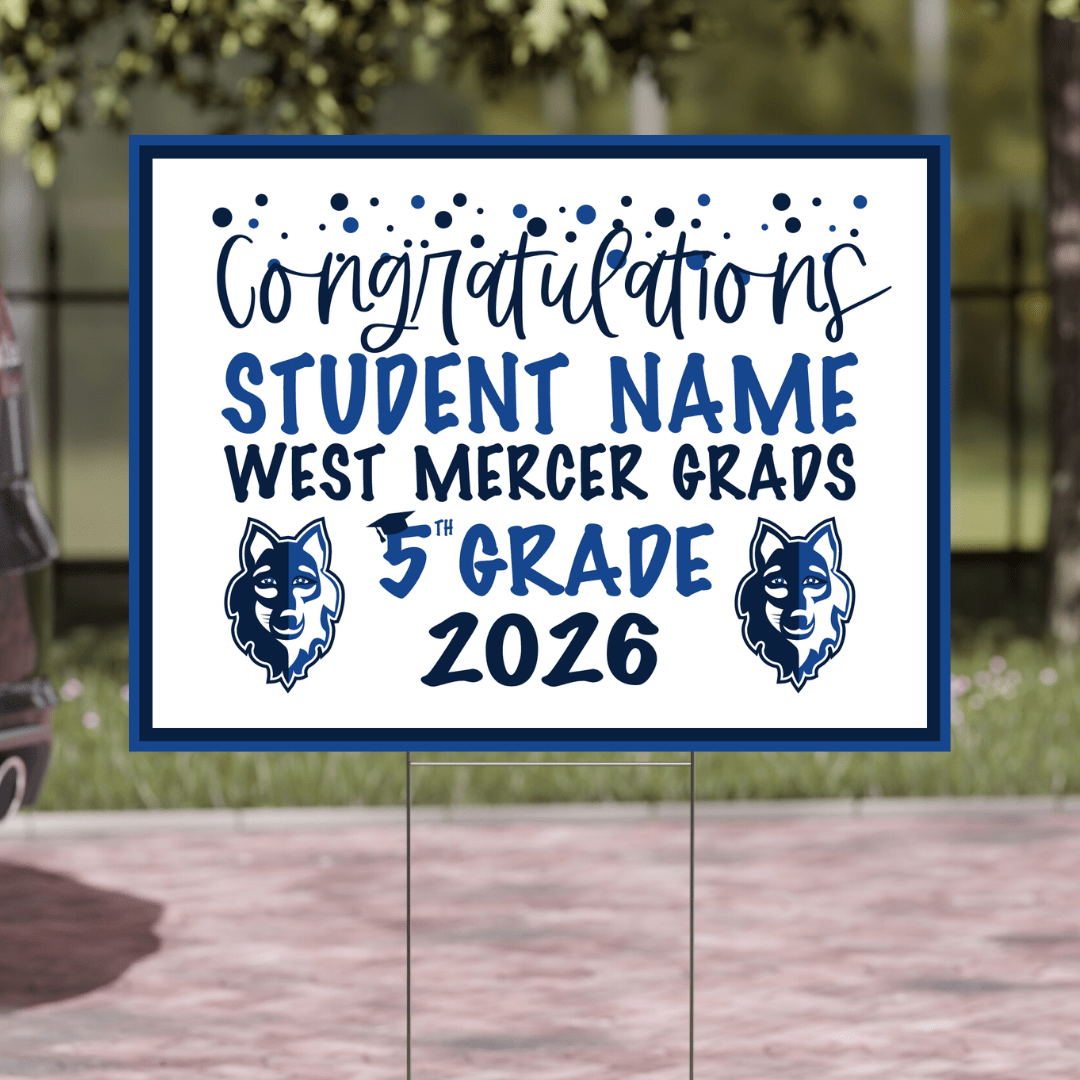 Yard Sign variant image