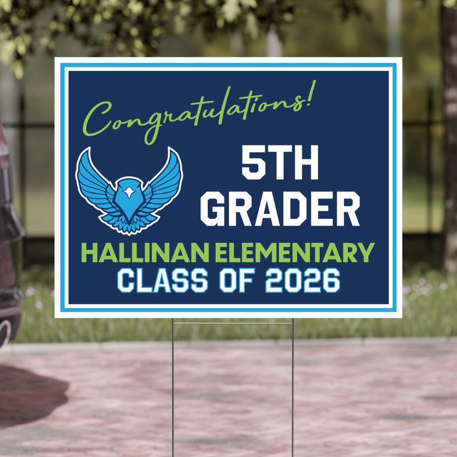 Yard Sign variant image