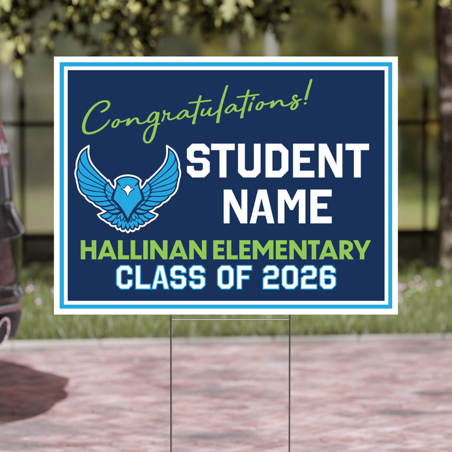 Yard Sign variant image
