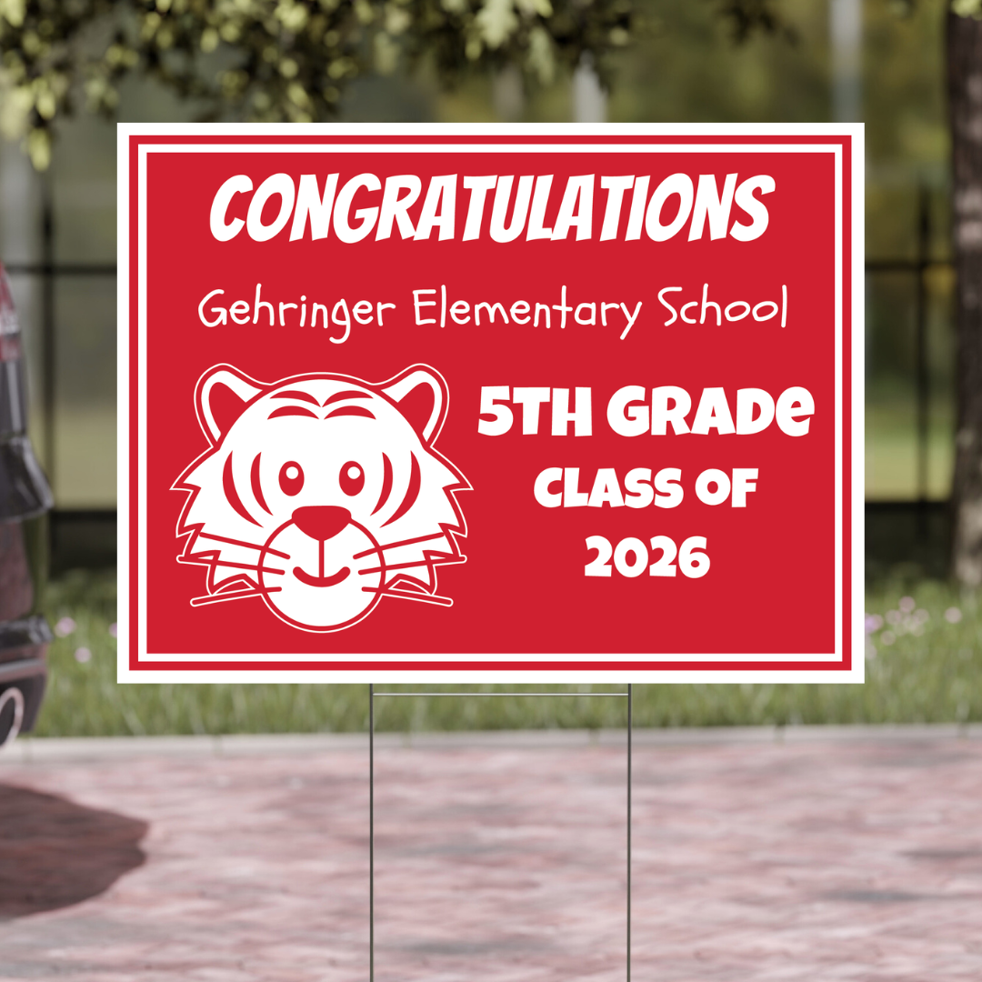 Yard Sign variant image