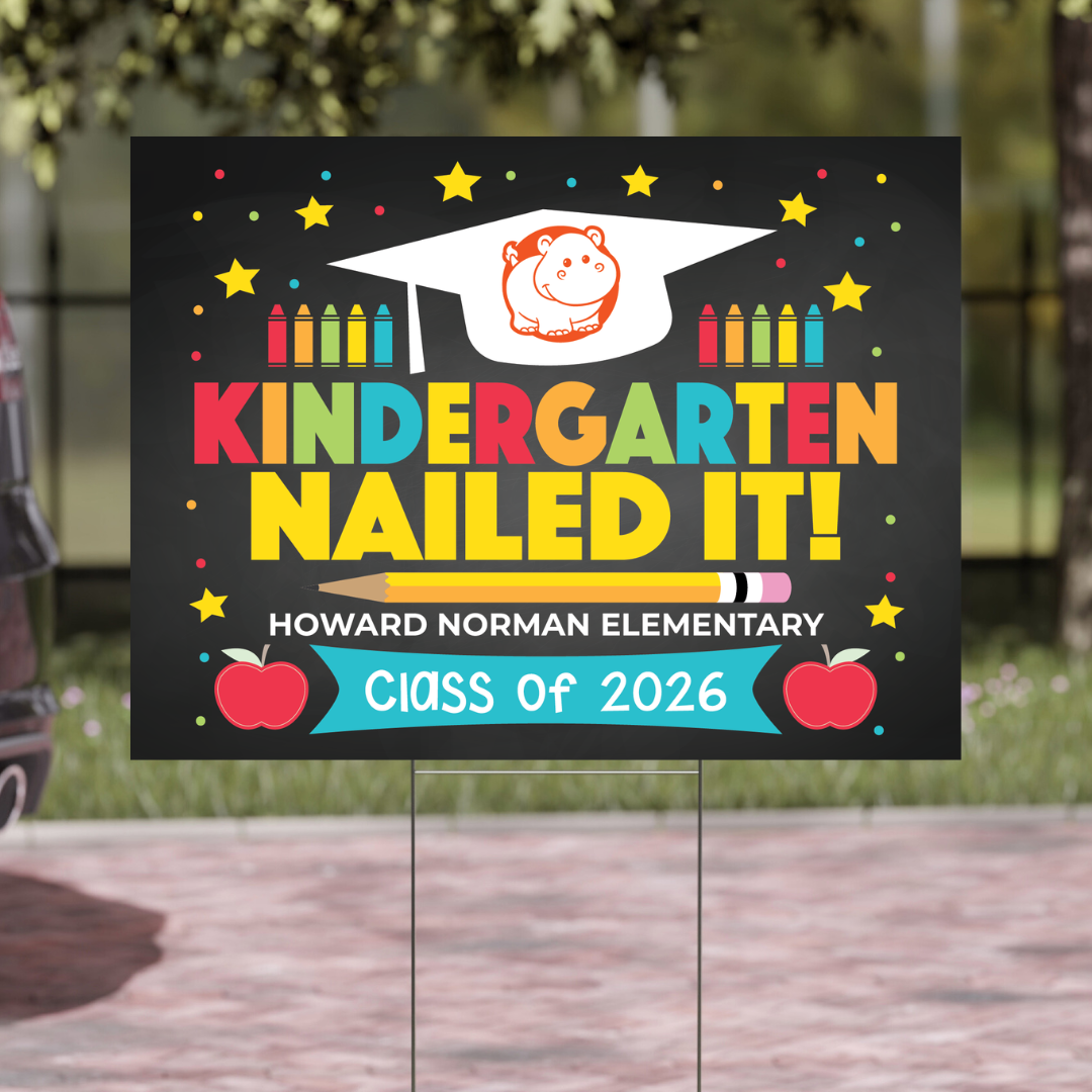 Yard Sign variant image