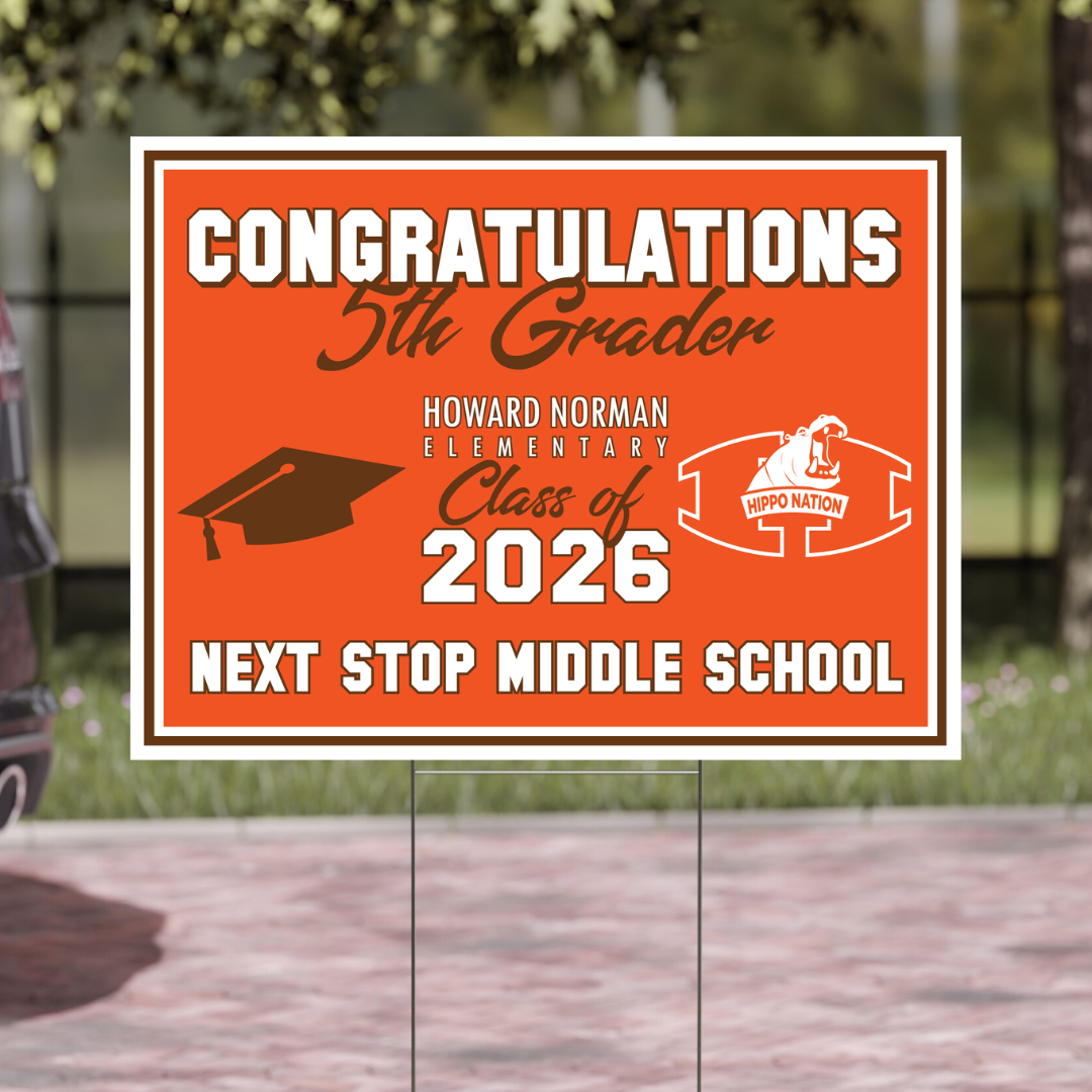 Yard Sign variant image