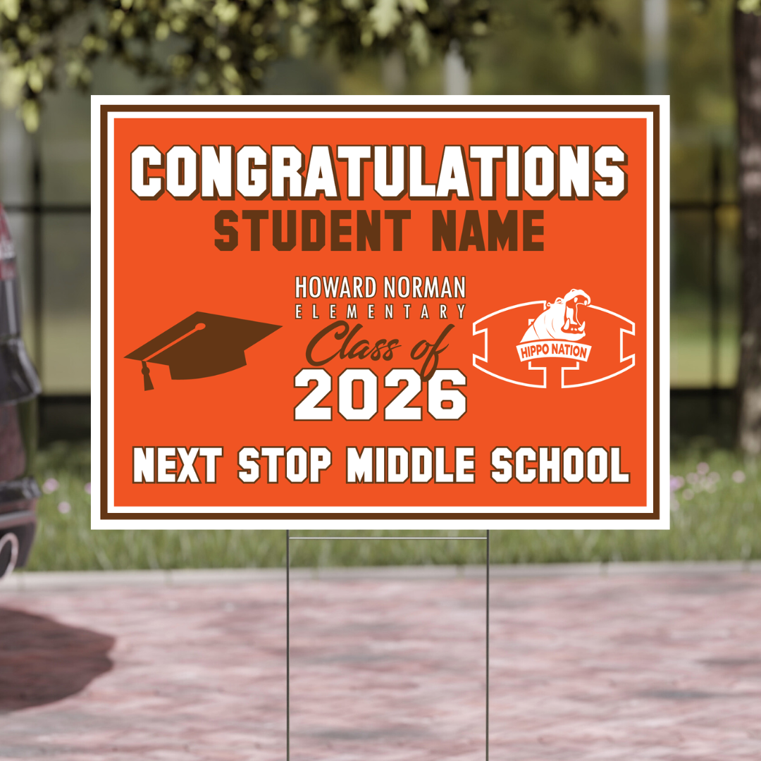 Yard Sign variant image