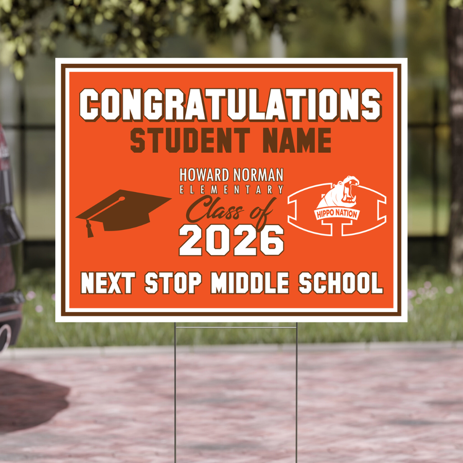 Yard Sign variant image
