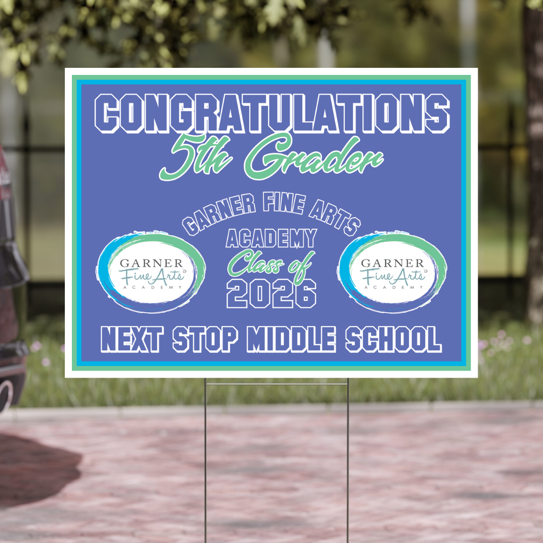 Yard Sign variant image