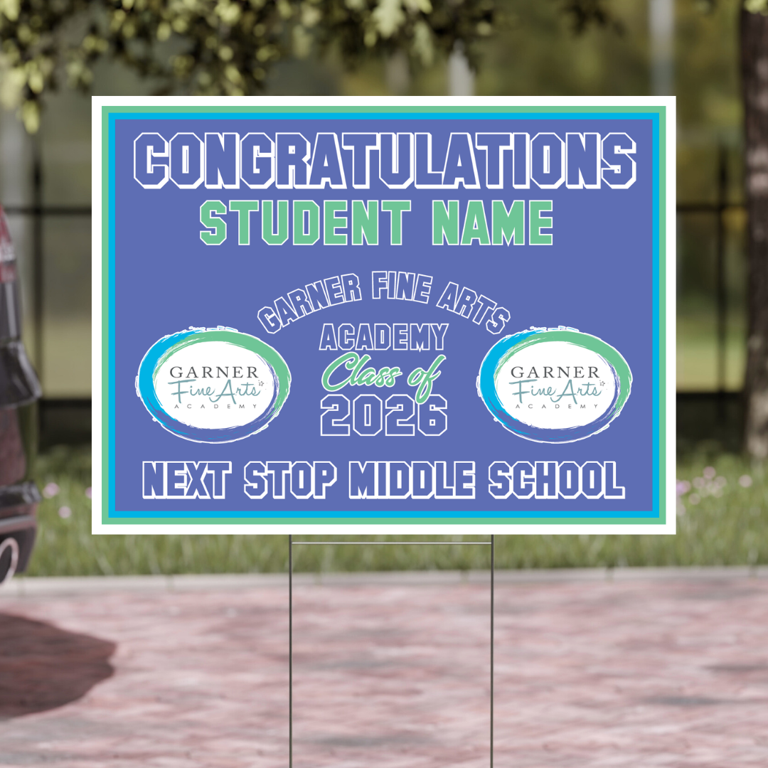 Yard Sign variant image