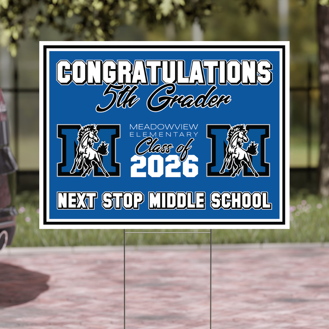 Yard Sign variant image