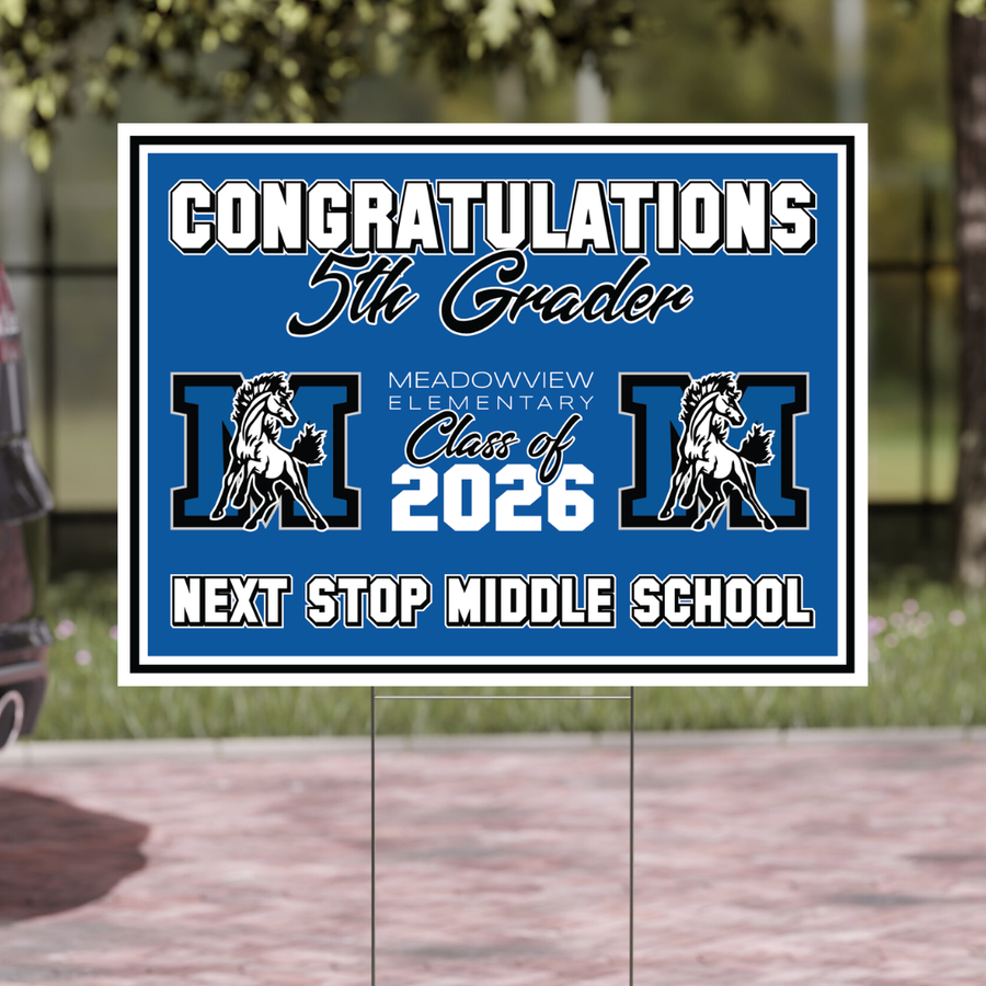 Yard Sign variant image