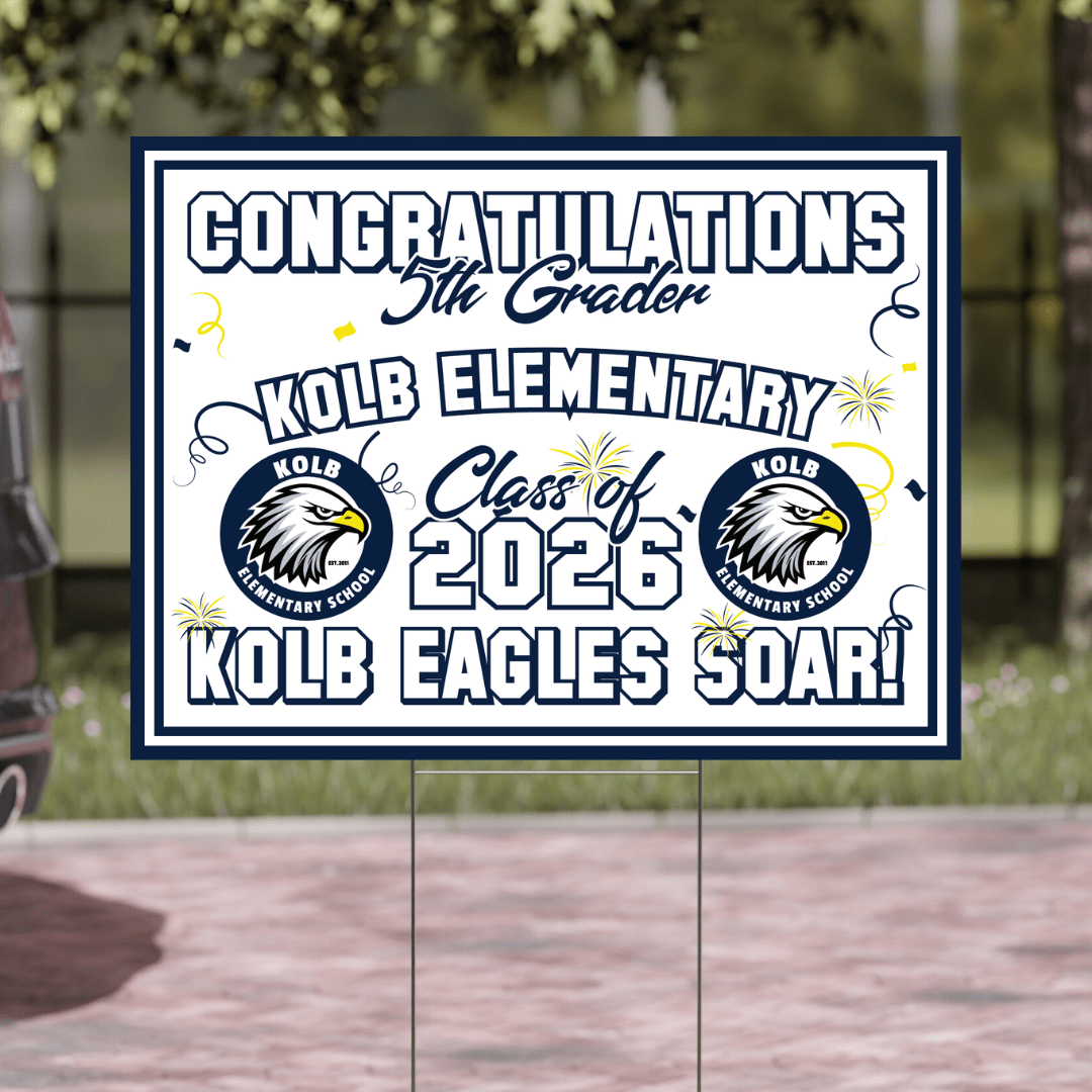 Yard Sign variant image