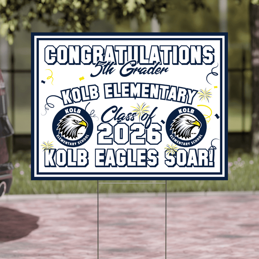 Yard Sign variant image