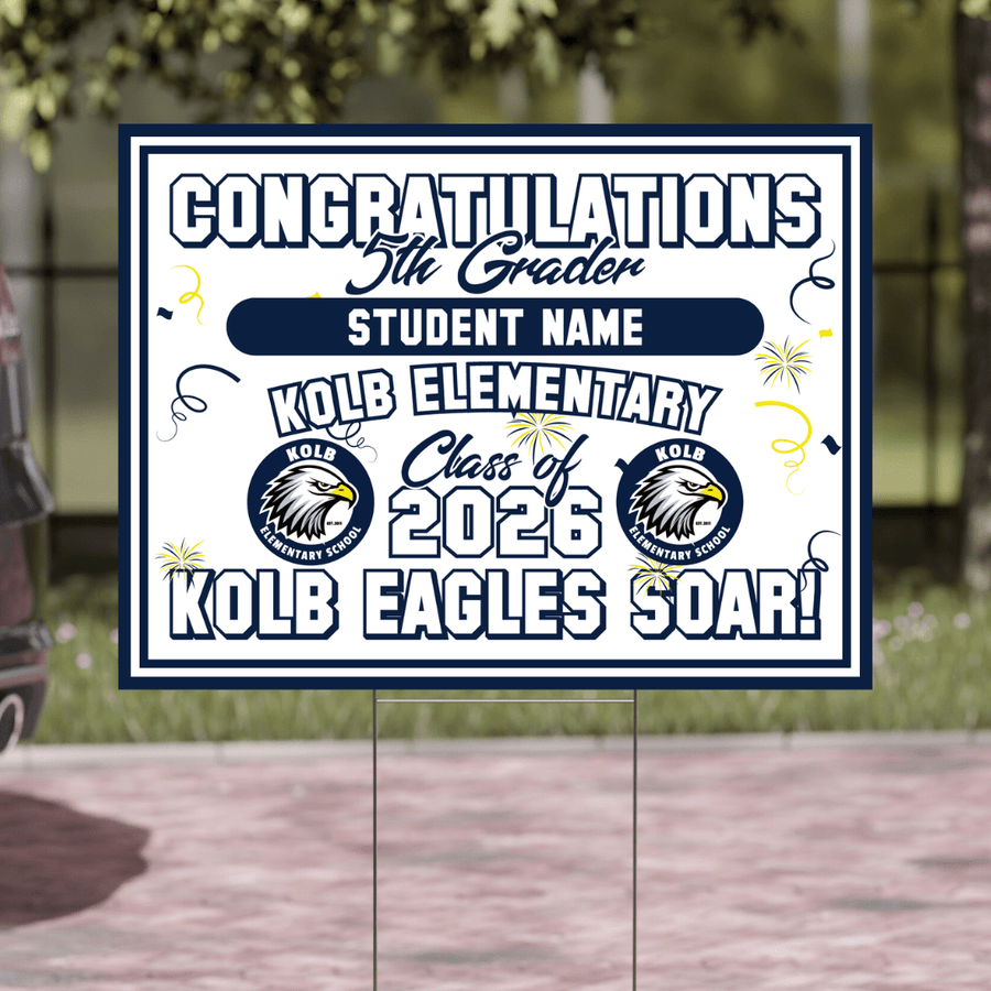Yard Sign variant image