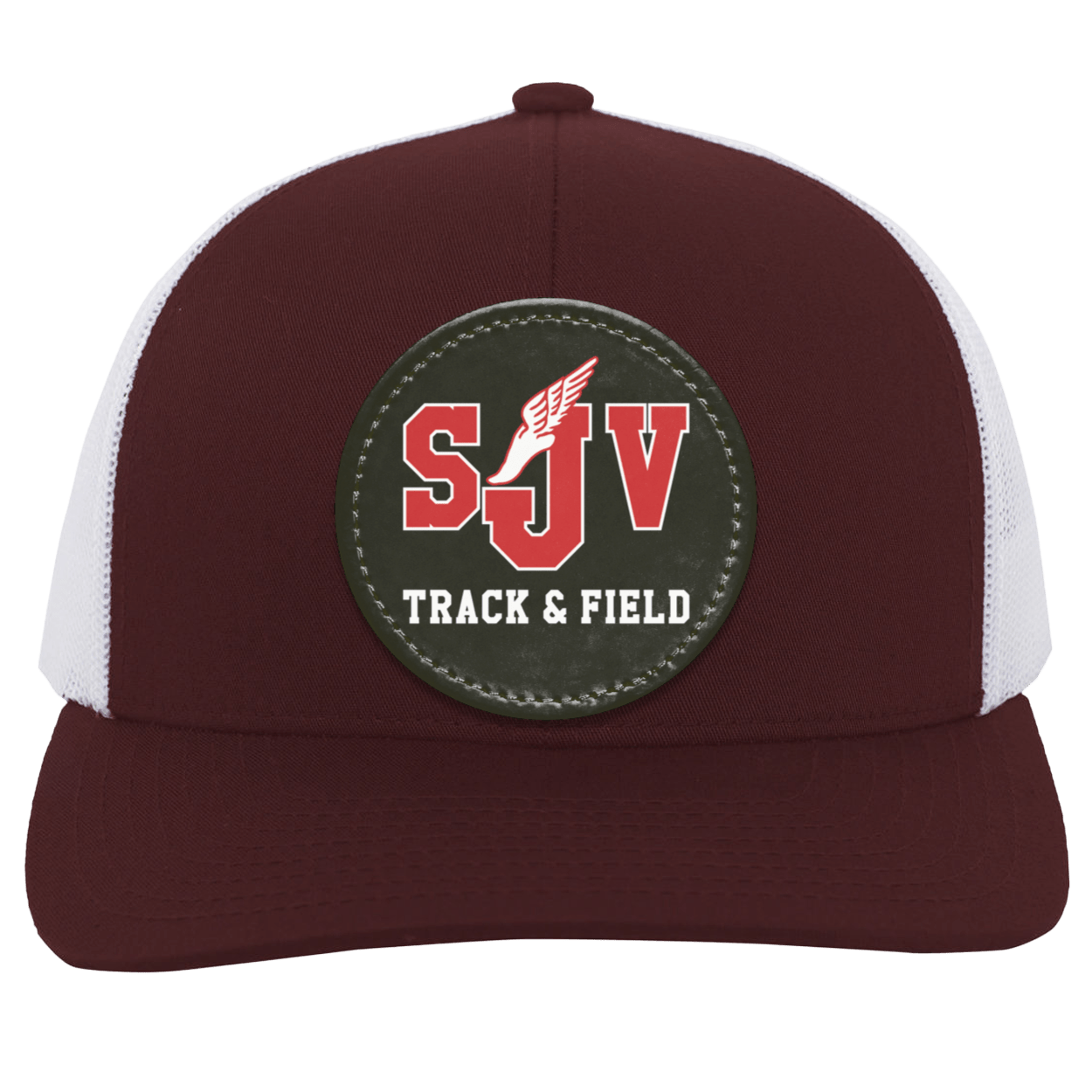 Maroon/White variant image
