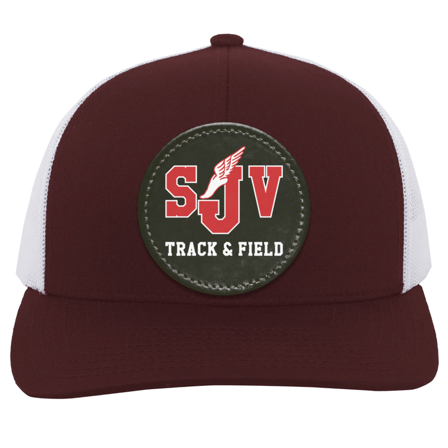 Maroon/White variant image