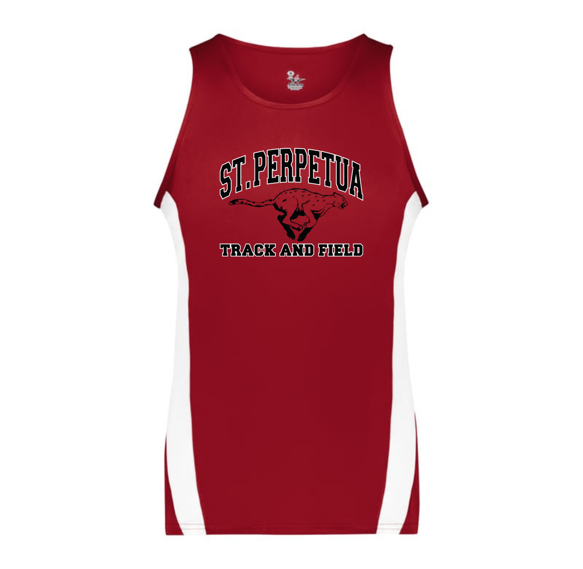 St. Perpetua CYO-Youth Unisex Stride Singlet