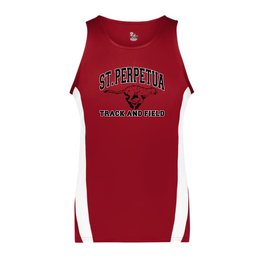 St. Perpetua CYO-Youth Unisex Stride Singlet