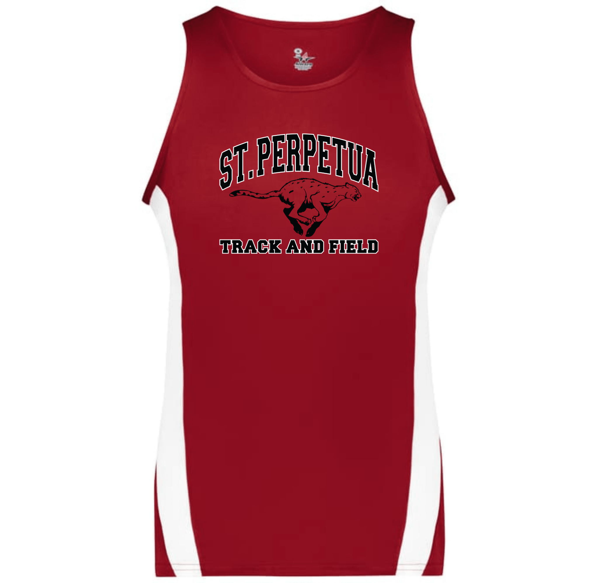 St. Perpetua CYO-Adult Unisex Stride Singlet