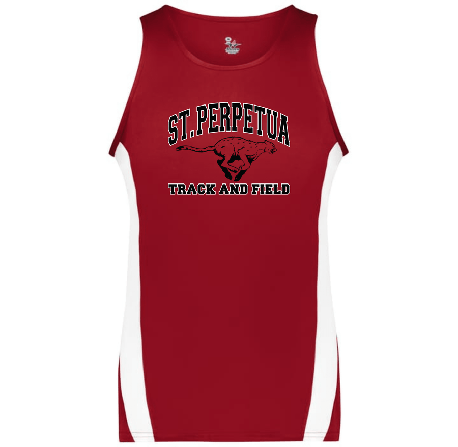St. Perpetua CYO-Adult Unisex Stride Singlet