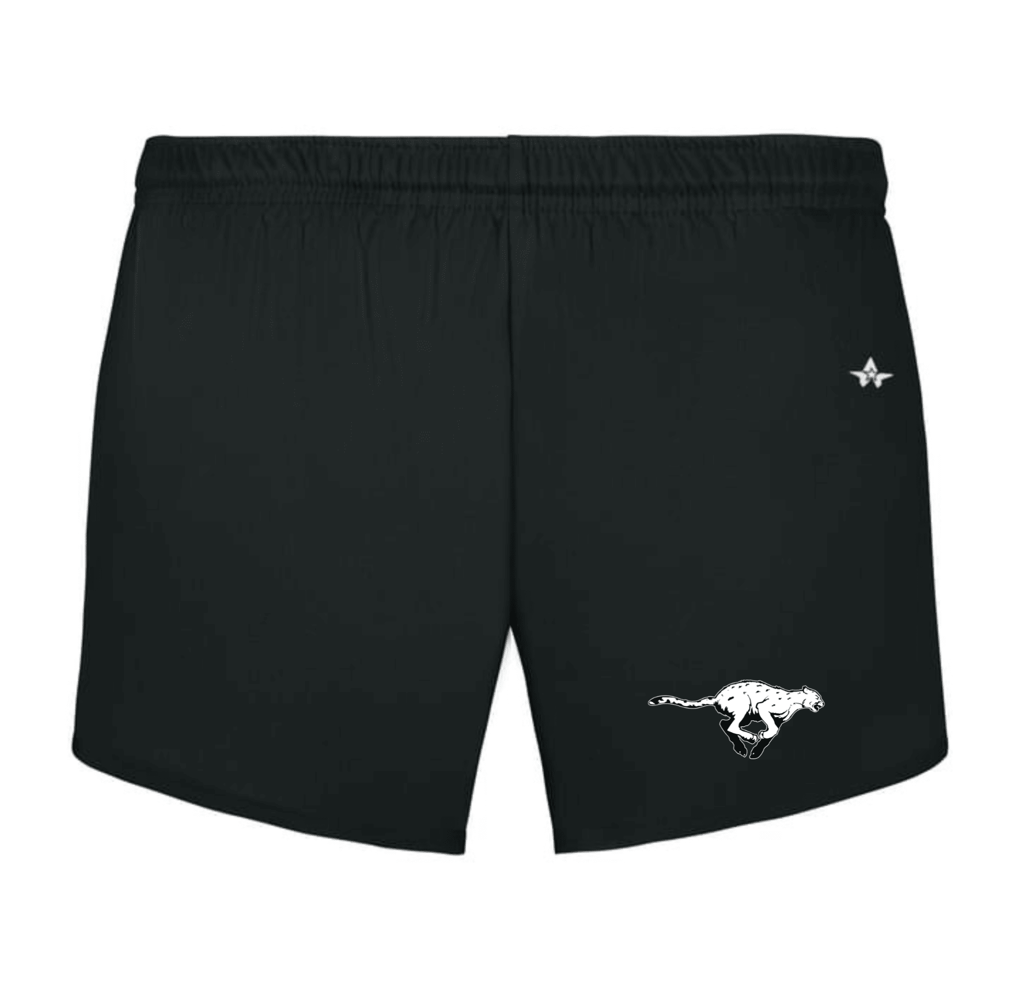 St. Perpetua CYO-Adult Ladies B-Core Track Shorts