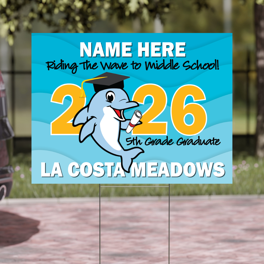 Yard Sign variant image