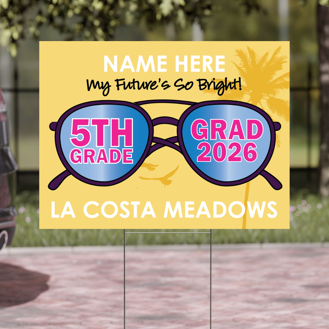 Yard Sign variant image