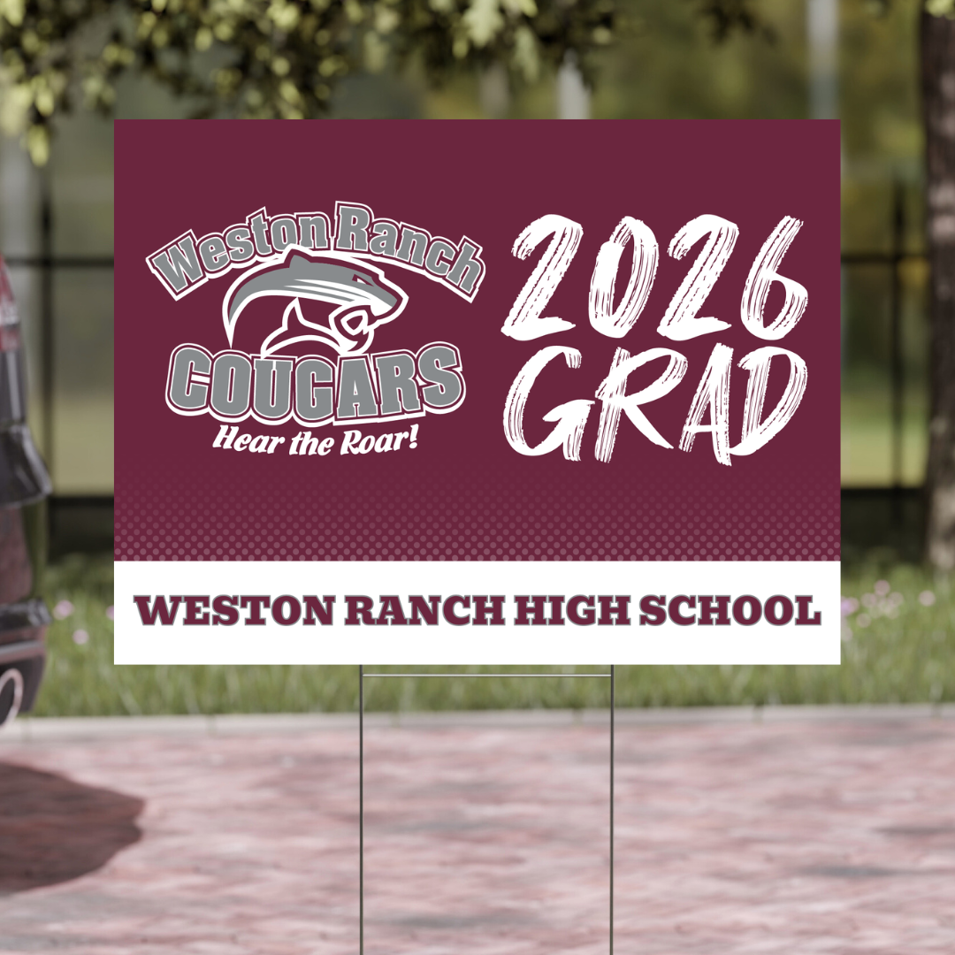 Yard Sign variant image