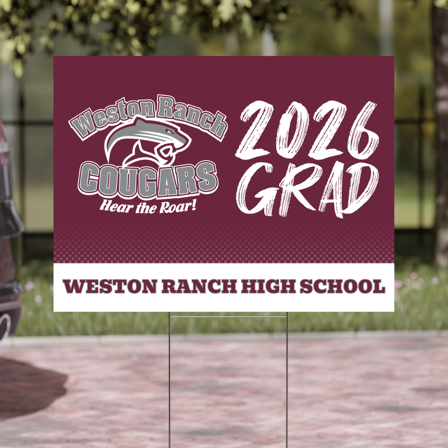Yard Sign variant image