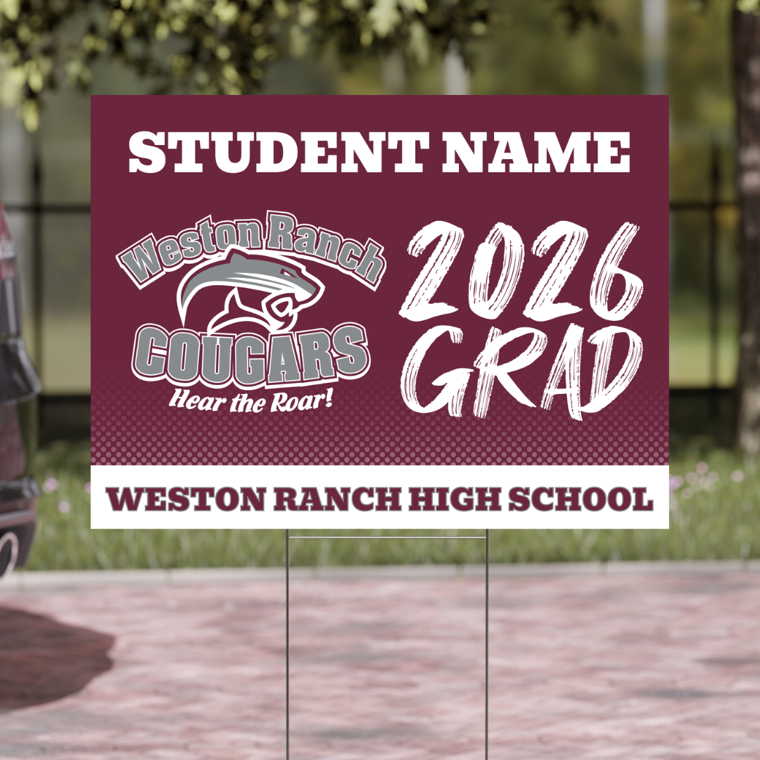 Yard Sign variant image