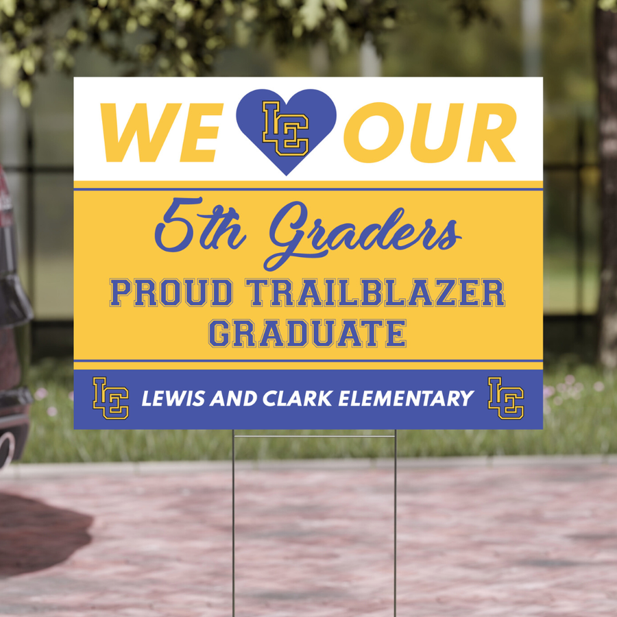 Yard Sign variant image