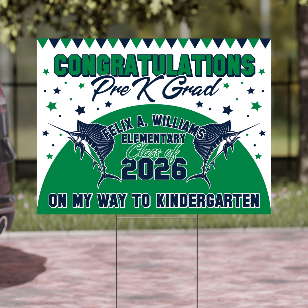 Yard Sign variant image