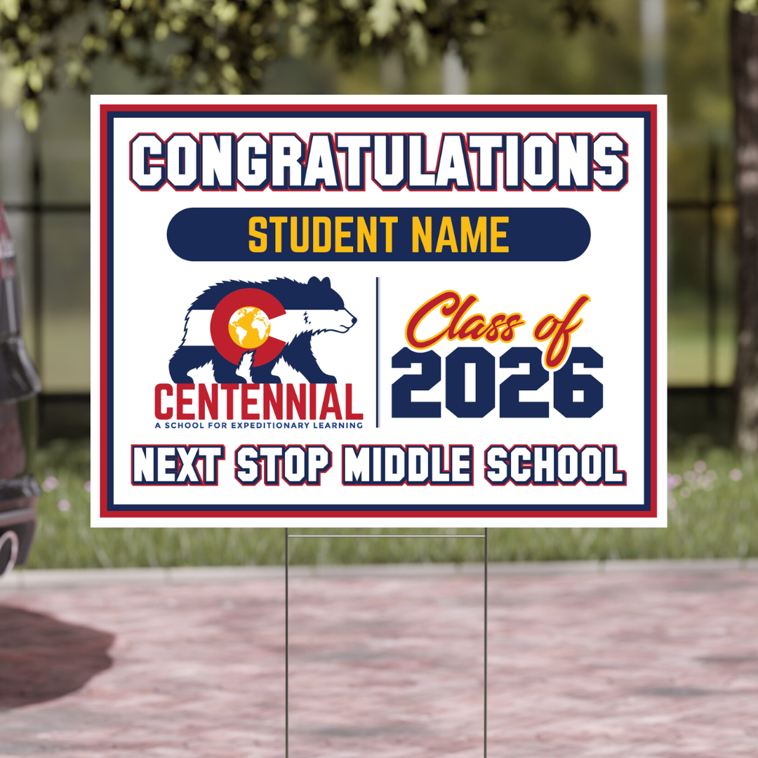 Yard Sign variant image