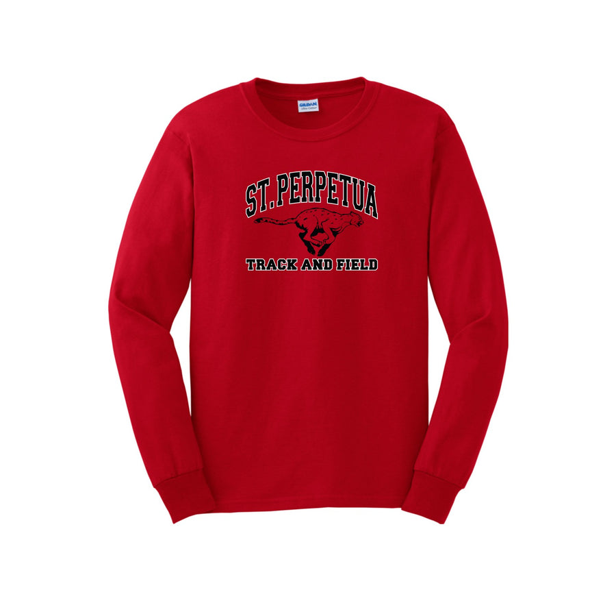 St. Perpetua CYO-Adult Gildan Unisex Long Sleeve Tee On-Demand