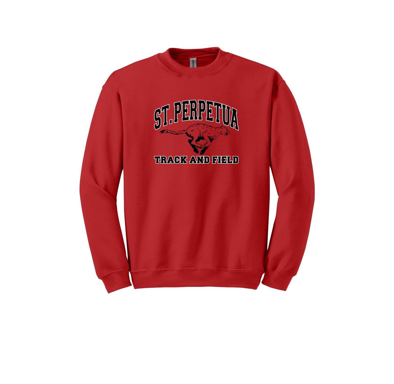 St. Perpetua CYO-Adult Gildan Unisex Crewneck Sweatshirt On-Demand