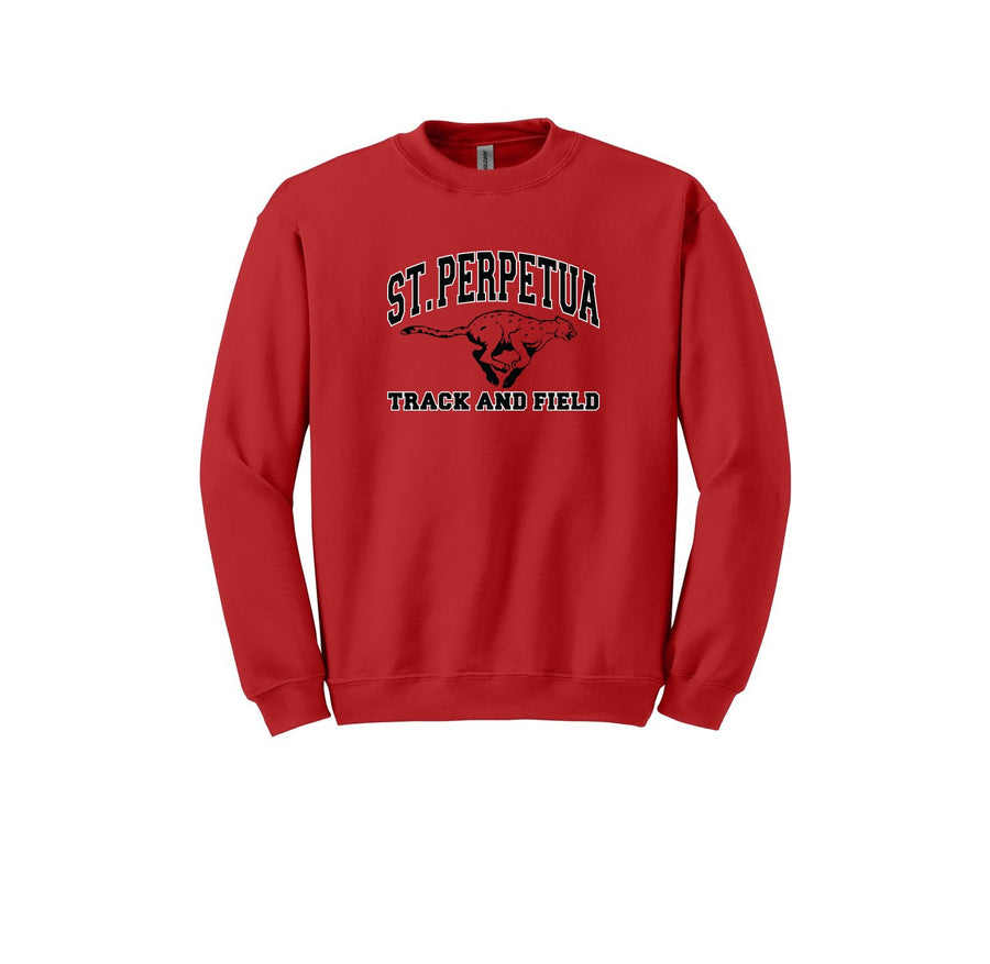St. Perpetua CYO-Adult Gildan Unisex Crewneck Sweatshirt On-Demand