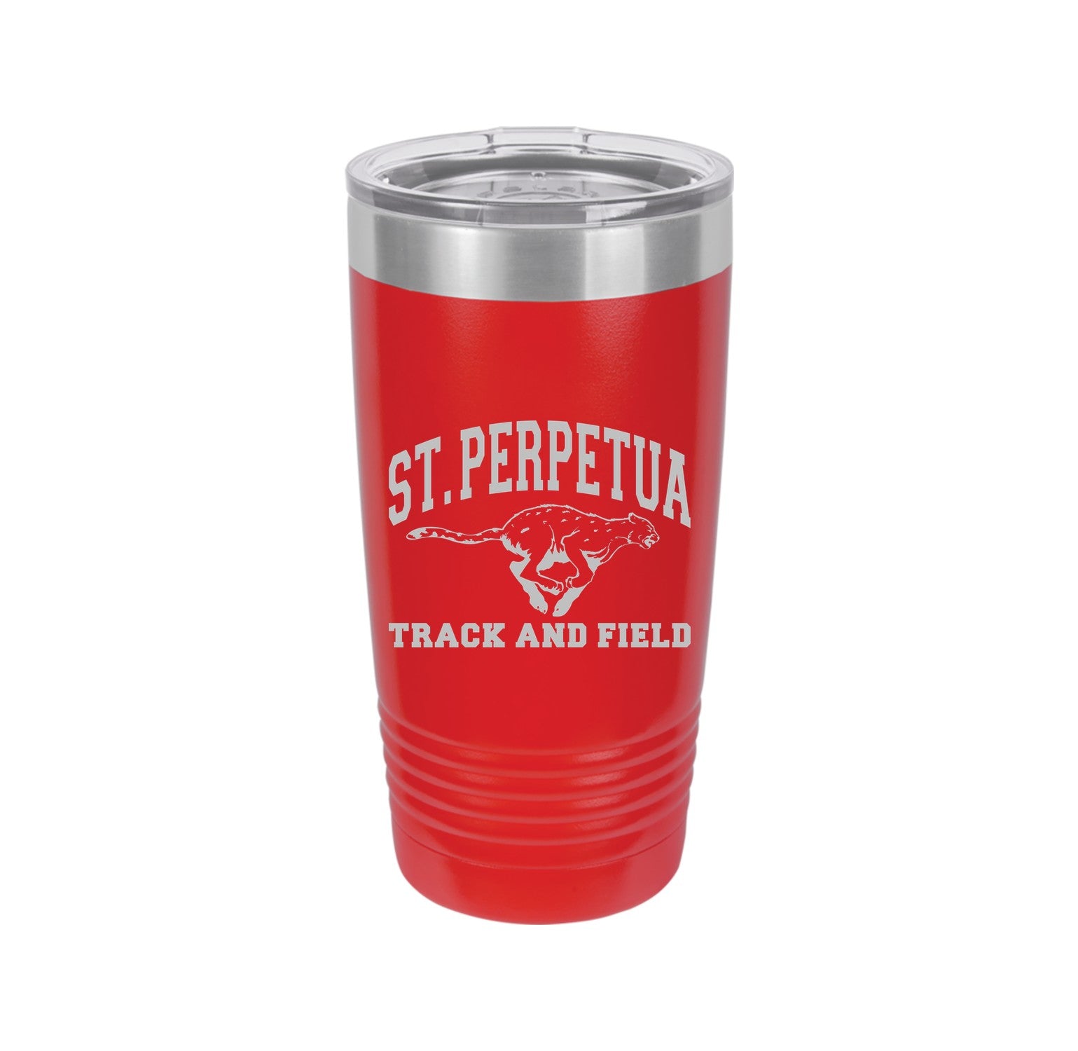 St. Perpetua CYO-20oz Stainless Steel Tumbler - Engraved