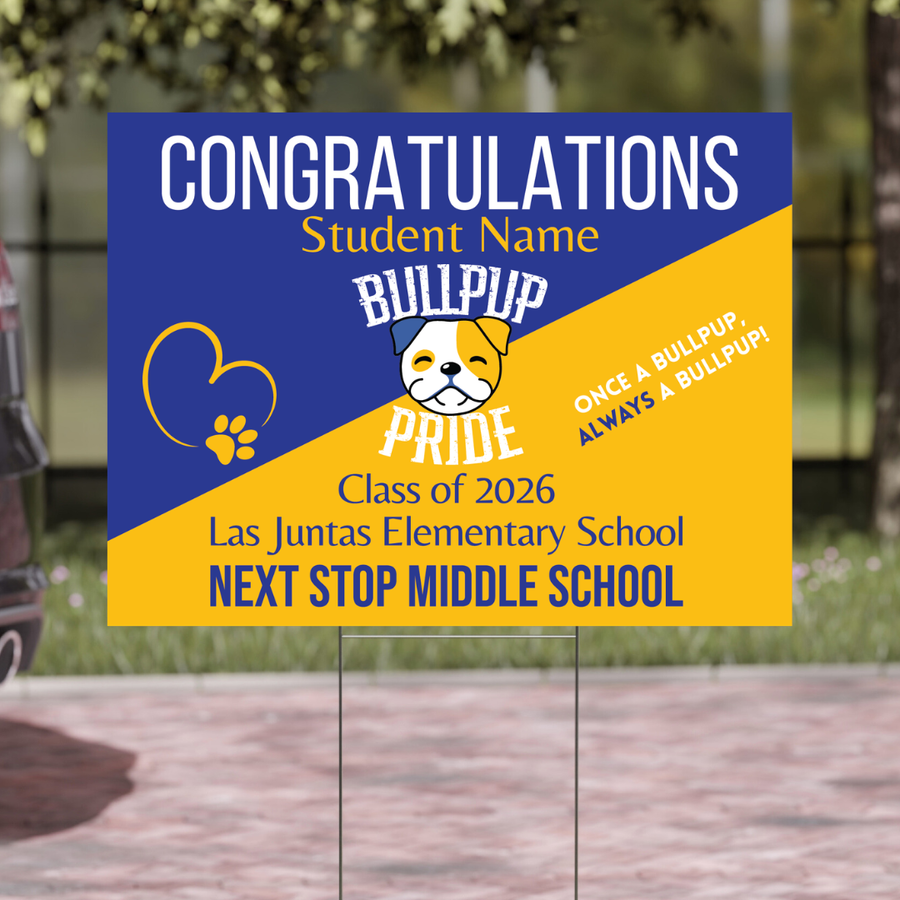 Yard Sign variant image