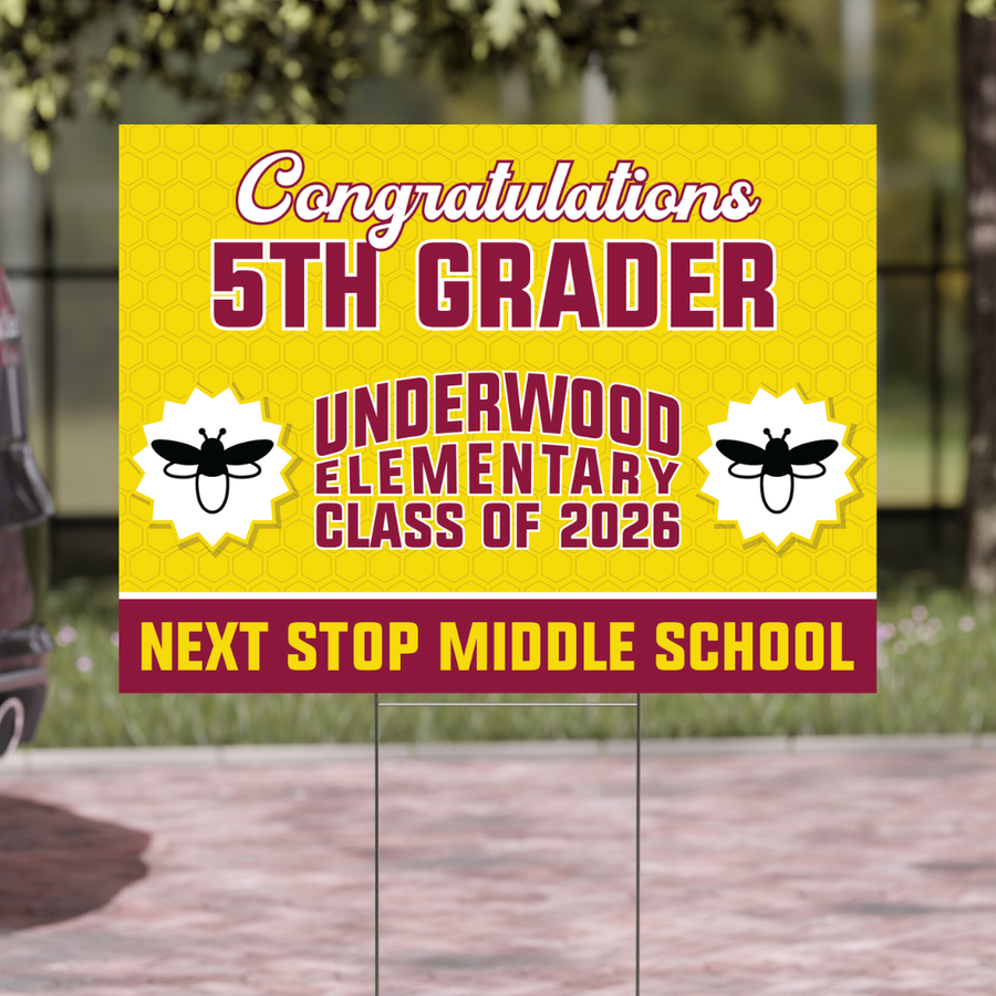Yard Sign variant image