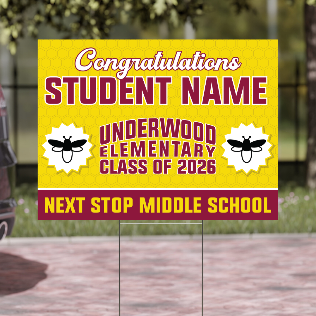 Yard Sign variant image