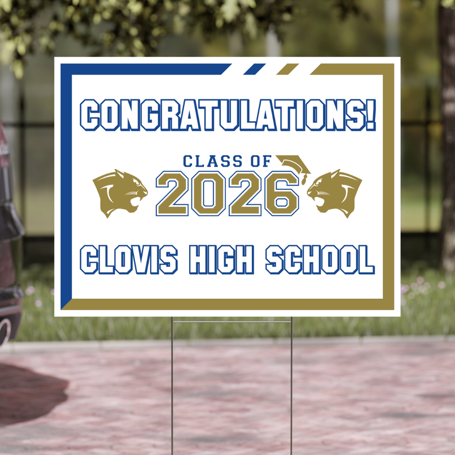 Yard Sign variant image